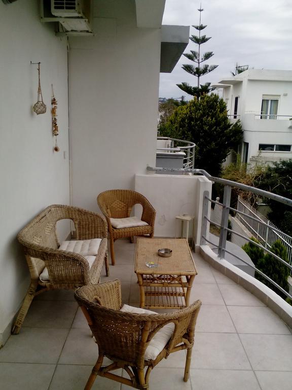 Erofili Apartments Suda Exterior foto