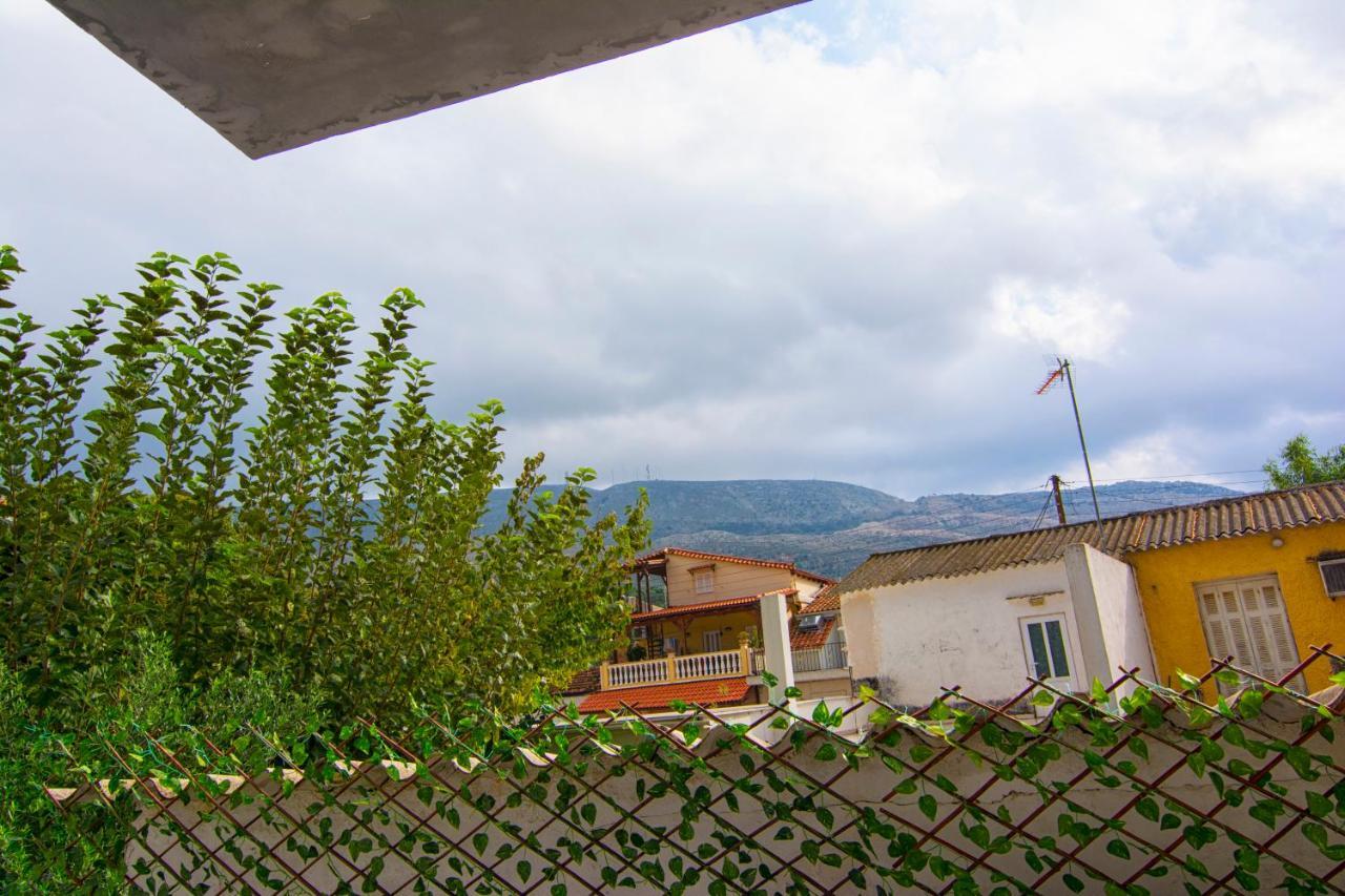 Erofili Apartments Suda Exterior foto